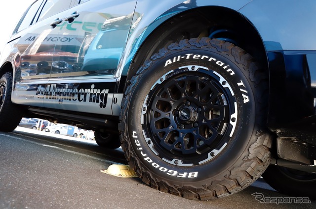 4x4エンジニアリングサービス