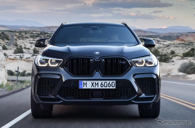 BMW X6 M