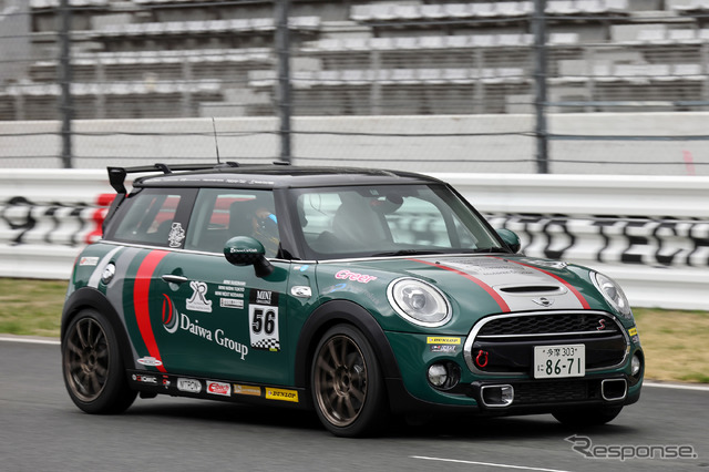 ダイワグループモータースポーツ(DGMS)