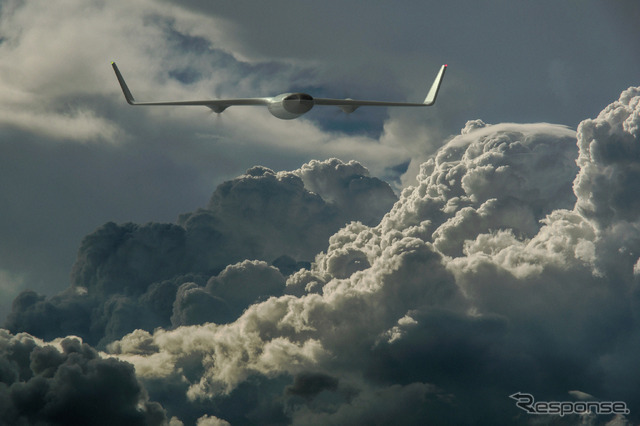 Joe Doucet / Hero Zero Emission Passenger Plane (c) Joe Doucet x Partners