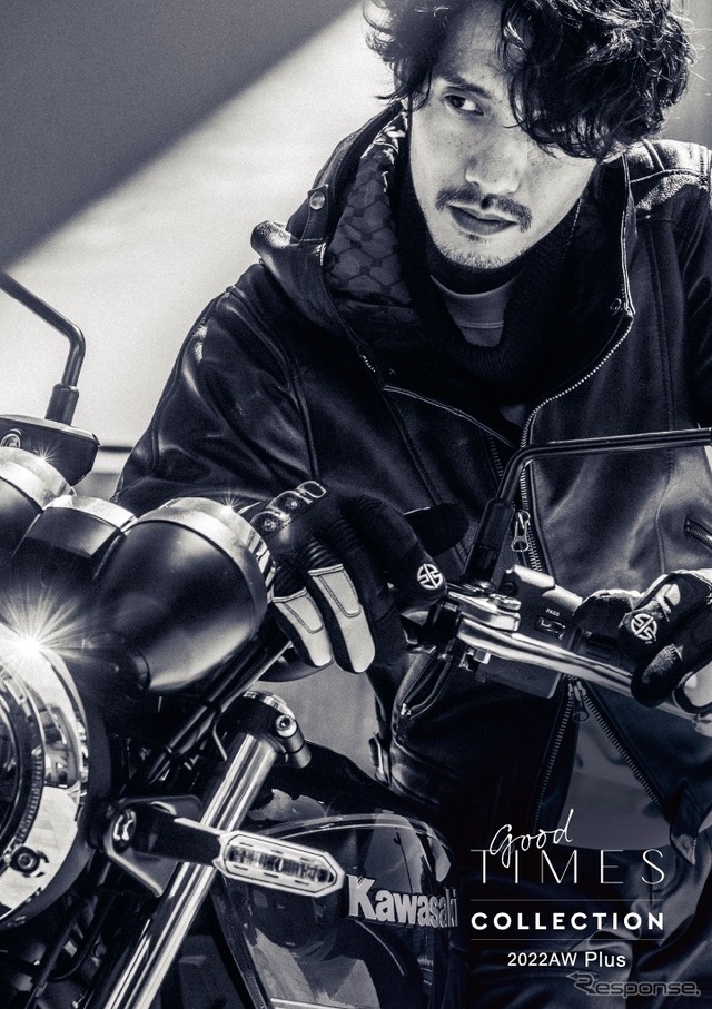 『good TIMES COLLECTION 2022AW Plus』