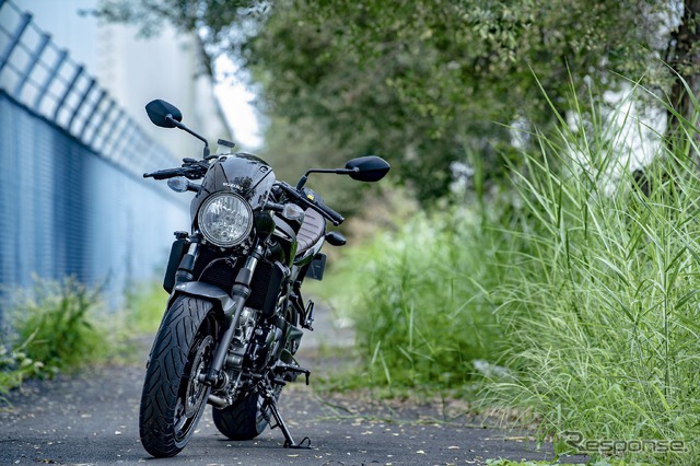 スズキ SV650X ABS
