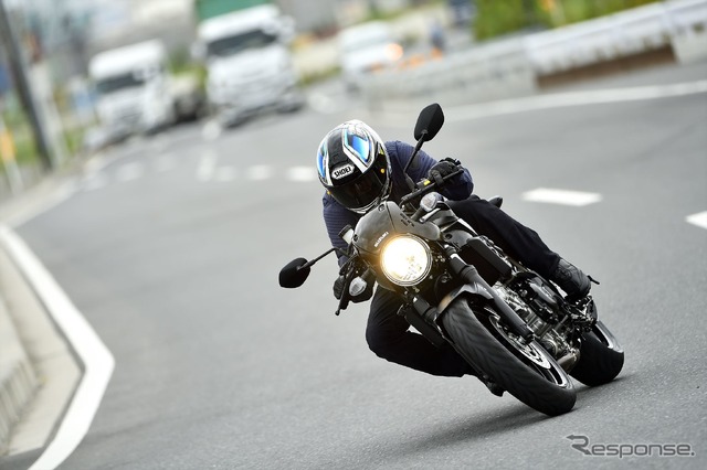 スズキ SV650X ABS