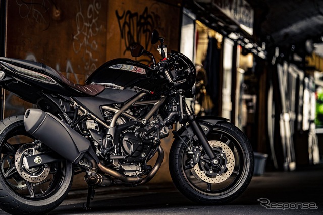 スズキ SV650X ABS