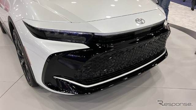 トヨタ・クラウン 新型(デトロイトモーターショー2022)