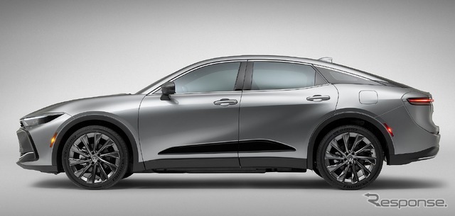 トヨタ・クラウン 新型(米国仕様)