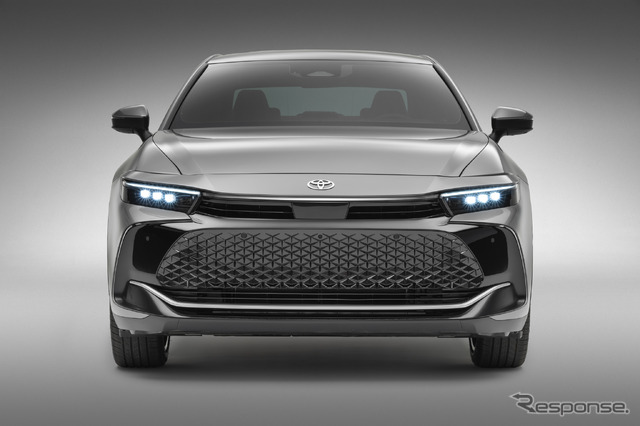 トヨタ・クラウン 新型(米国仕様)