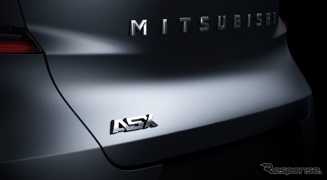 三菱 ASX（ RVR に相当）新型