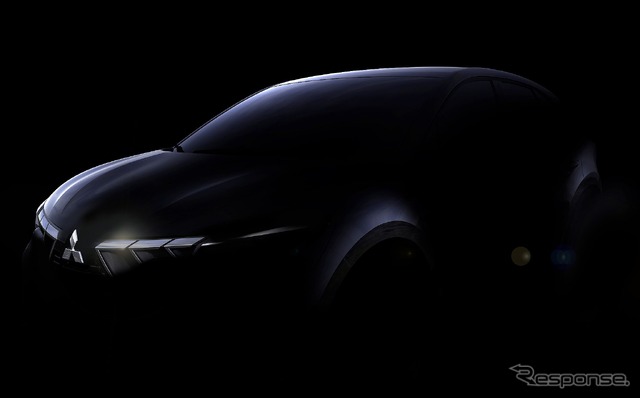 三菱 ASX（ RVR に相当）新型