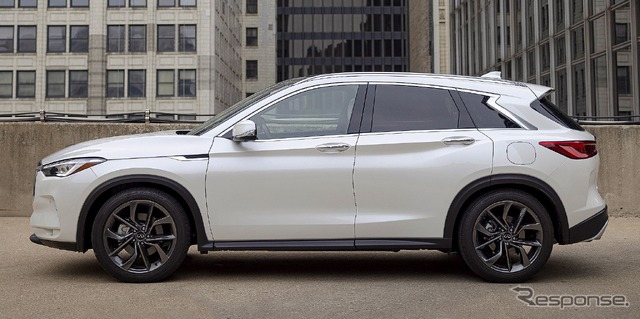インフィニティ QX50