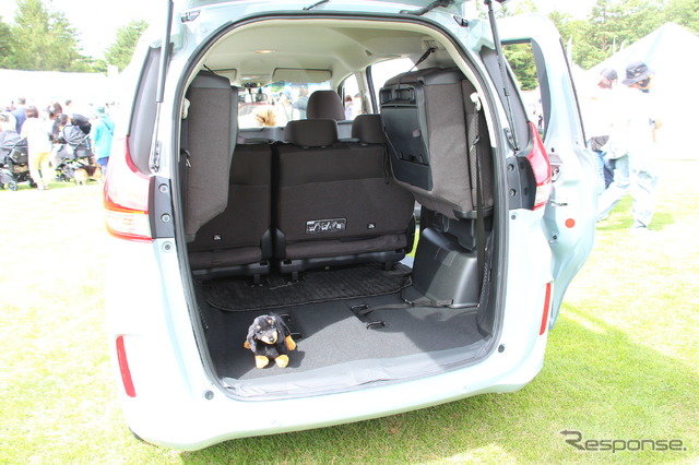 Honda Dog(ホンダアクセス)ブース/アウトドアドッグフェスタin八ヶ岳 2022