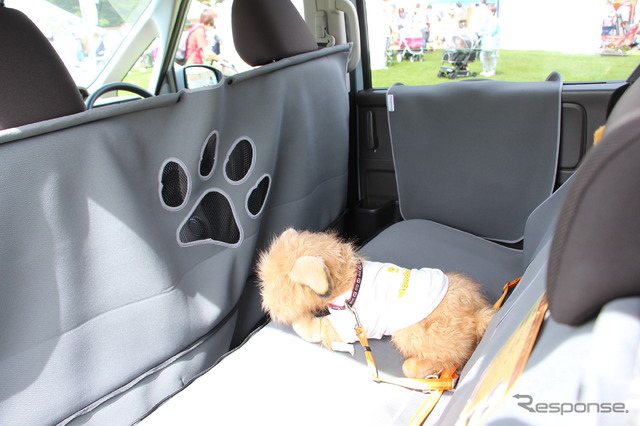 Honda Dog(ホンダアクセス)ブース/アウトドアドッグフェスタin八ヶ岳 2022