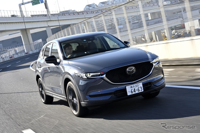 マツダCX-5:納期は販売店に問い合わせ。