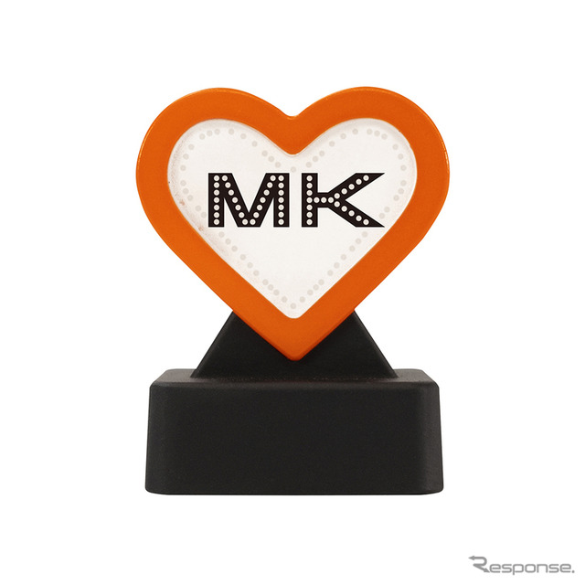 ミニチュアタクシー行灯 MKタクシー