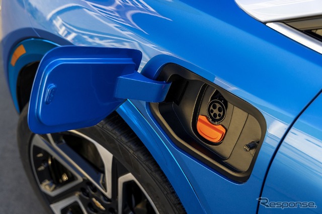 シボレー・エクイノックス EV