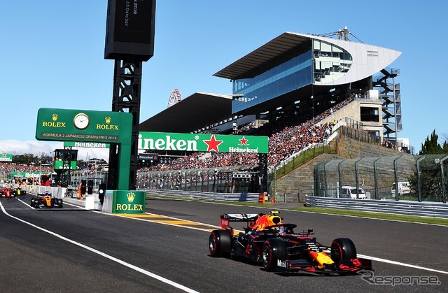 2019年日本GP