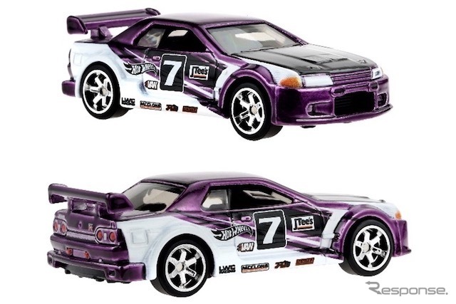 日産 スカイライン GT-R(BNR32) (スタンスネイション・ジャパン東京2022 前売券限定発売)