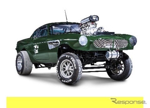 ジェンドツアージャパン 2021の世界No.1車両