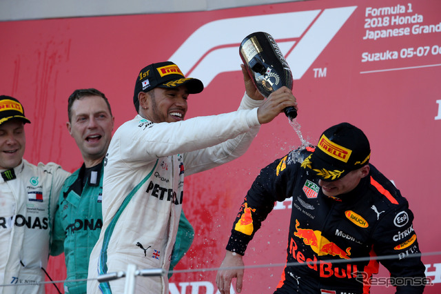 2018年日本GP