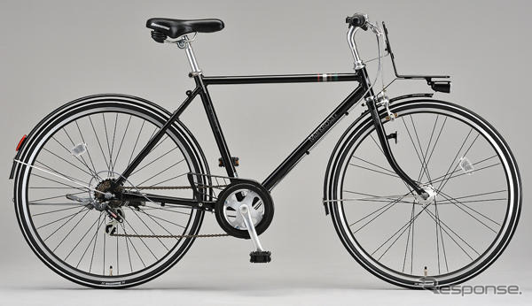 ブリヂストンサイクル、ユーティリティクロスバイク発売