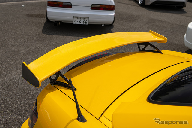 カスタマイズしながら9000回転まわす! 足としても使うホンダ S2000 ~A-MESSE~