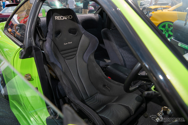 ドリフトを視野に入れながら愛車の綺麗も維持した日産 シルビア ~A-MESSE~