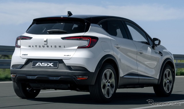 三菱 ASX 新型