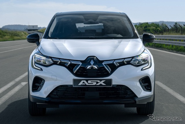 三菱 ASX 新型