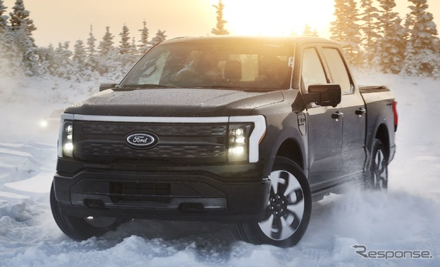 フォード F-150 ライトニング