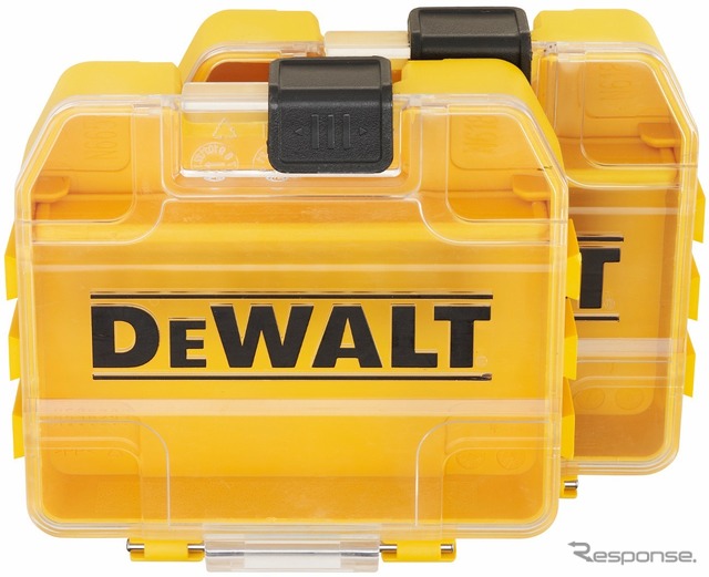 DEWALT TOUGHCASE+