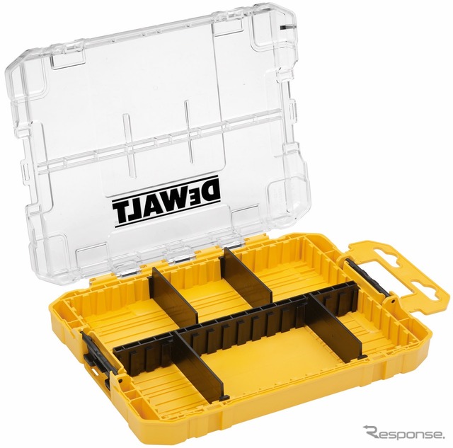 DEWALT TOUGHCASE+