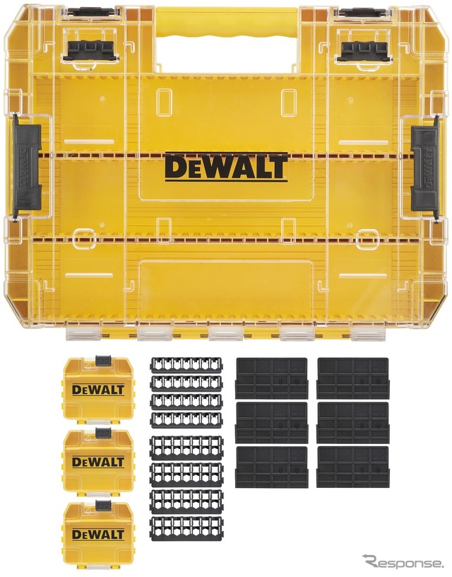 DEWALT TOUGHCASE+