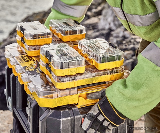 DEWALT TOUGHCASE+