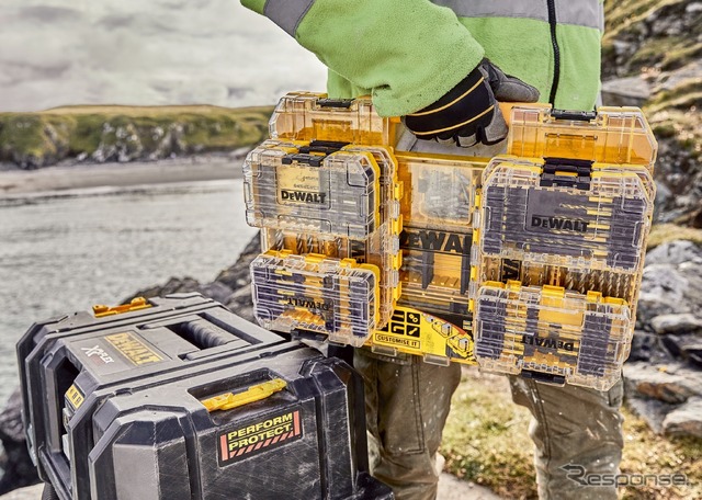 DEWALT TOUGHCASE+