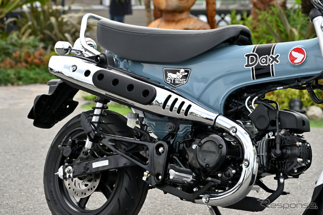 ホンダ ダックス125