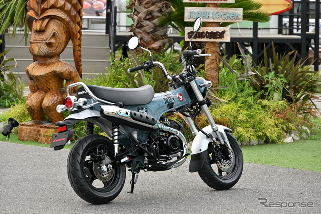 ホンダ ダックス125