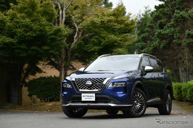 日産 エクストレイル AUTECH(オーテック)
