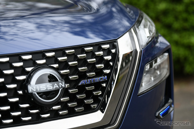 日産 エクストレイル AUTECH(オーテック)
