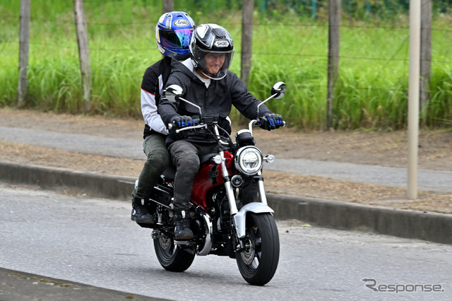 ホンダ ダックス125