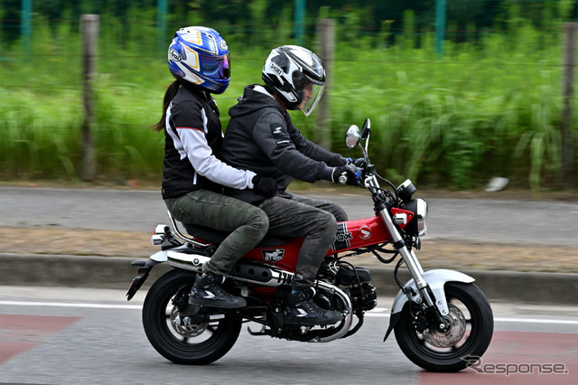 ホンダ ダックス125