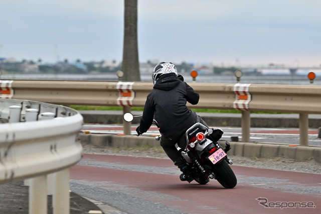 ホンダ ダックス125