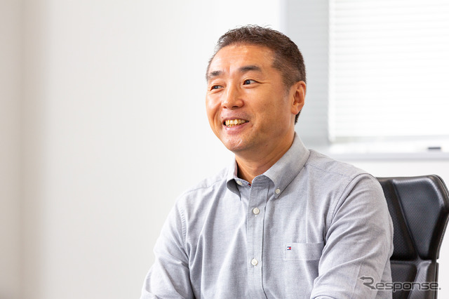 パナソニック（株）エナジー社 副社長 CTOの渡邊庄一郎氏