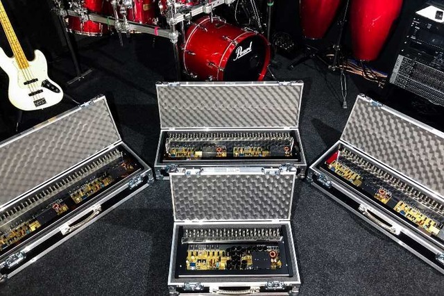 英国AUDIO WAVEの世界最高峰パワーアンプ「CRシリーズ」3モデル発売!