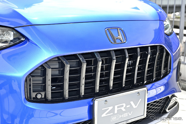 ホンダ ZR-V Premium Style(プレミアムスタイル)