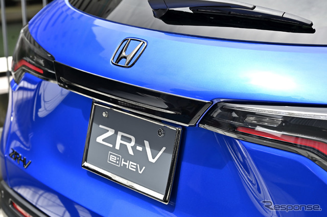 ホンダ ZR-V Premium Style(プレミアムスタイル)