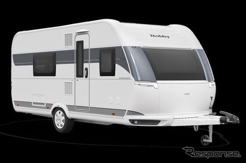 トーザイアテオHobby 495WFB Excellent(横浜キャンピングカーショー2022出品予定)