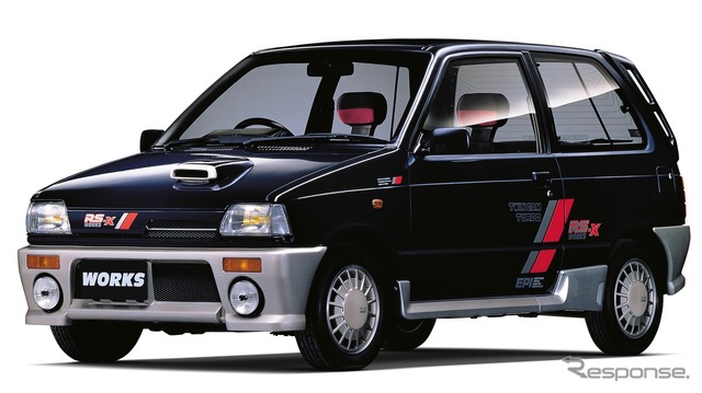 スズキ アルトワークス 初代(1987年)