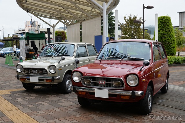 アリオ上田「秋のクラシックカー展示会」