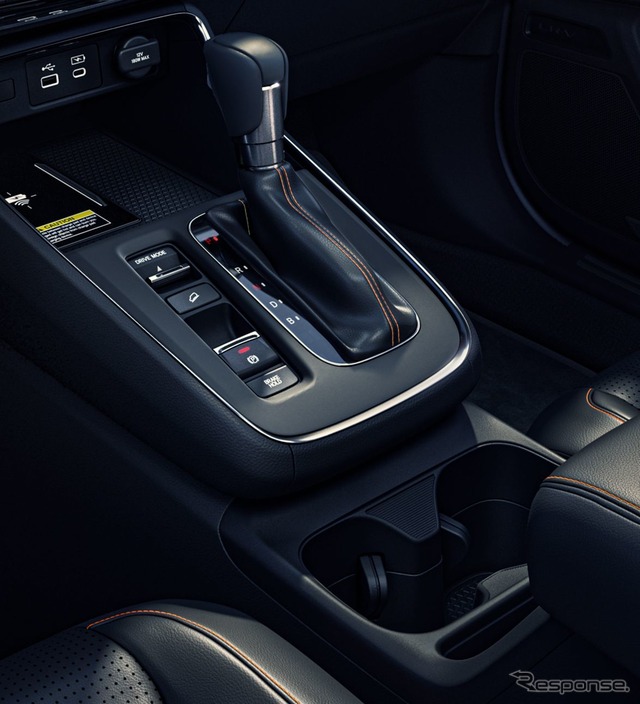 ホンダ CR-V ハイブリッド 新型(米国仕様)