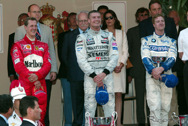 【F1モナコGP決勝】60回記念の接近戦を制したのは
